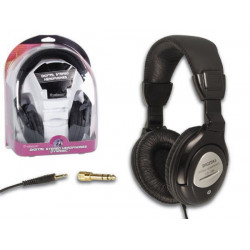 Auriculares digitales estéreo modelo de lujo velleman - 1