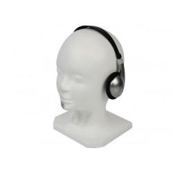 2 Auriculares digitales estéreo hpd19 3.5mm velleman - 1