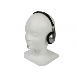 2 Digital stereo headphones hpd19 3.5mm velleman - 1