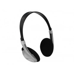 5 Digital stereo headphones hpd19 3.5mm velleman - 1