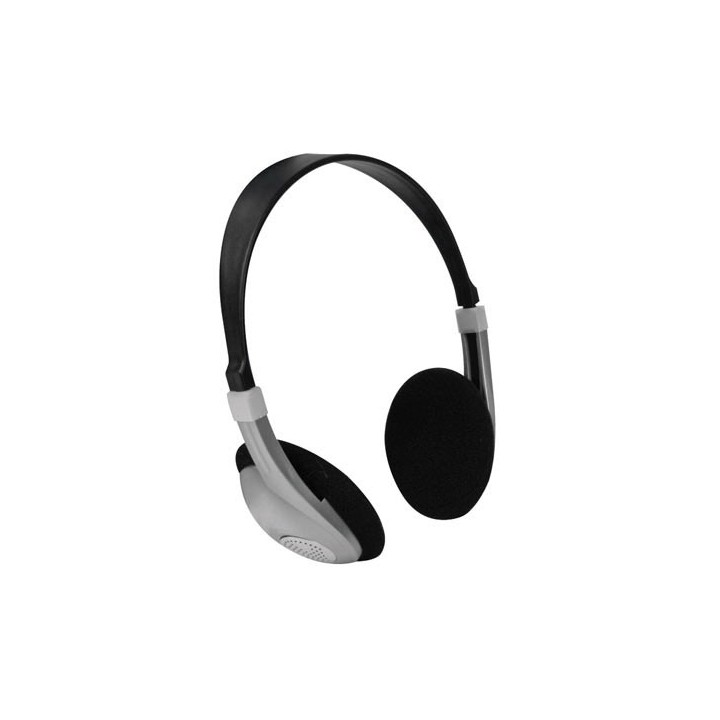 5 Audio digitale cuffie stereo hi-fi ascoltando la sua compatta velleman 3,5 millimetri hpd19 velleman - 1
