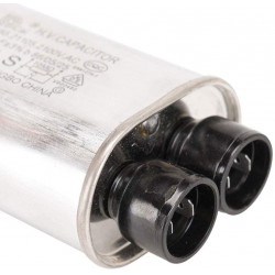 Condensateur 1mf 1.05mf 1 uf 1.05 mf 2100V micro-ondes LG,ELECTROLUX SAMSUNG WHIRLPOOL