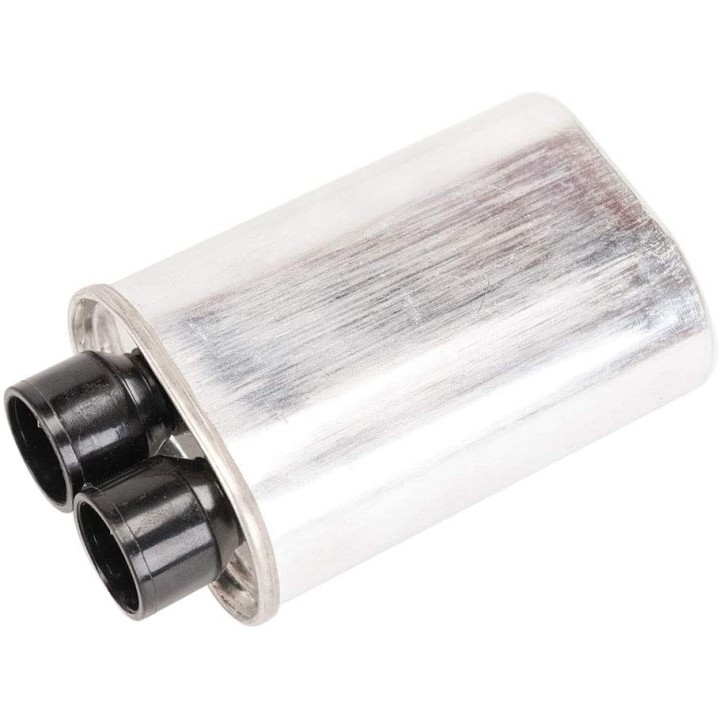 Condensador 1mf 1.05mf 1uf 1.05 mf 2100V microondas LG, ELECTROLUX SAMSUNG WHIRLPOOL