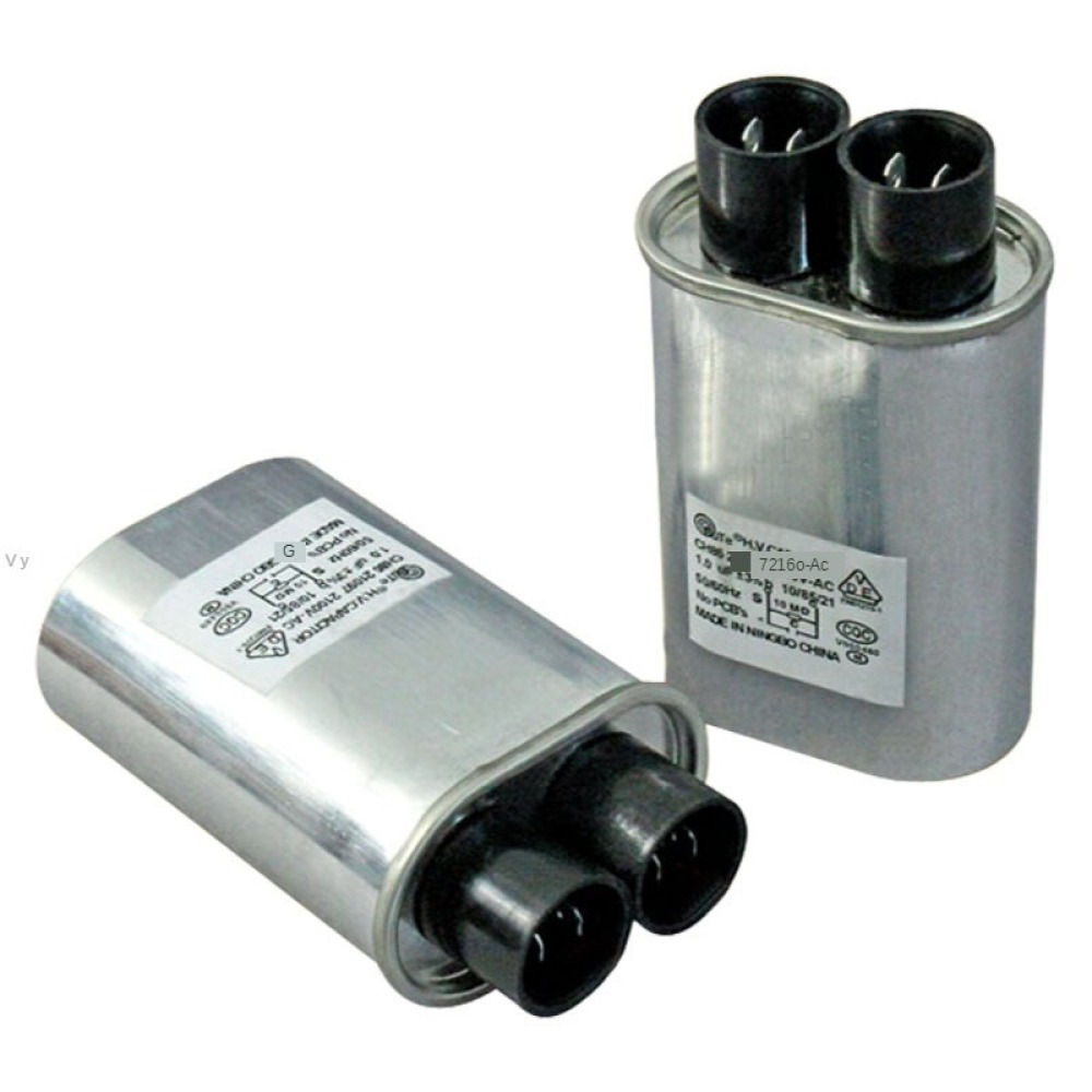 Kondensator 1,10 mf 1,10 mf 1,10 uf 1,10 m 2100 V Mikrowelle BRANDT THOMSON VEDETTE FAGOR OCEAN THERMOR DE DIETRICH LG