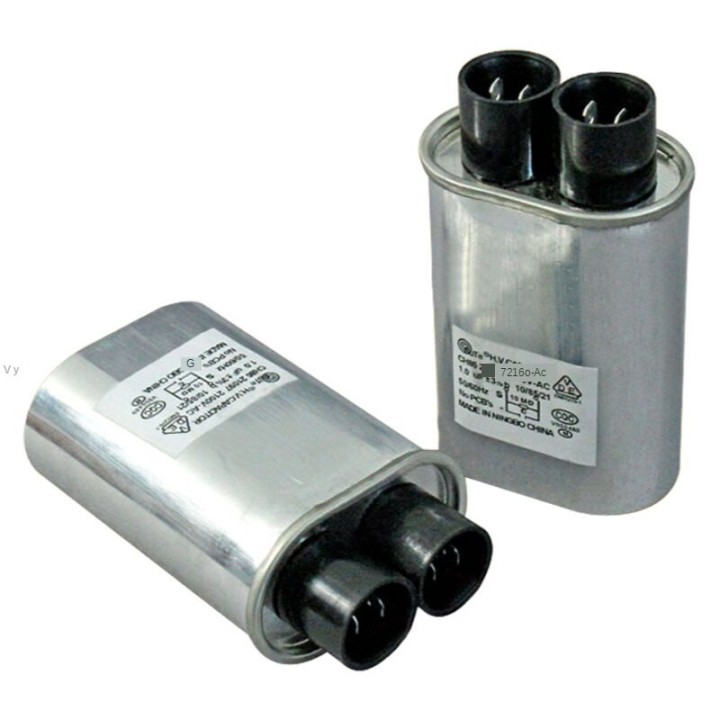 Condensatore 1.10mf 1.10 mf 1.10 uf 1.10uf 2100V microonde BRANDT THOMSON VEDETTE FAGOR OCEAN THERMOR DE DIETRICH LG