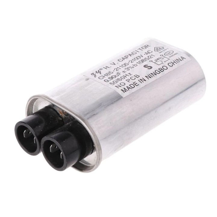 Condensateur 0.9mf 0.90mf 0.9 uf 0.90 mf uf 2100V micro-ondes Whirlpool Midea Galanz Haier