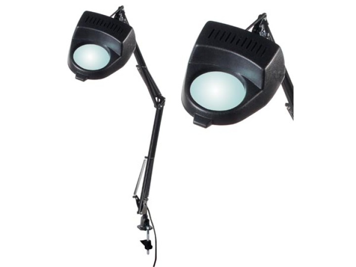 Lampara lupa economica 3 dioptrias vidrio verdadero vtlamp9 velleman velleman - 1