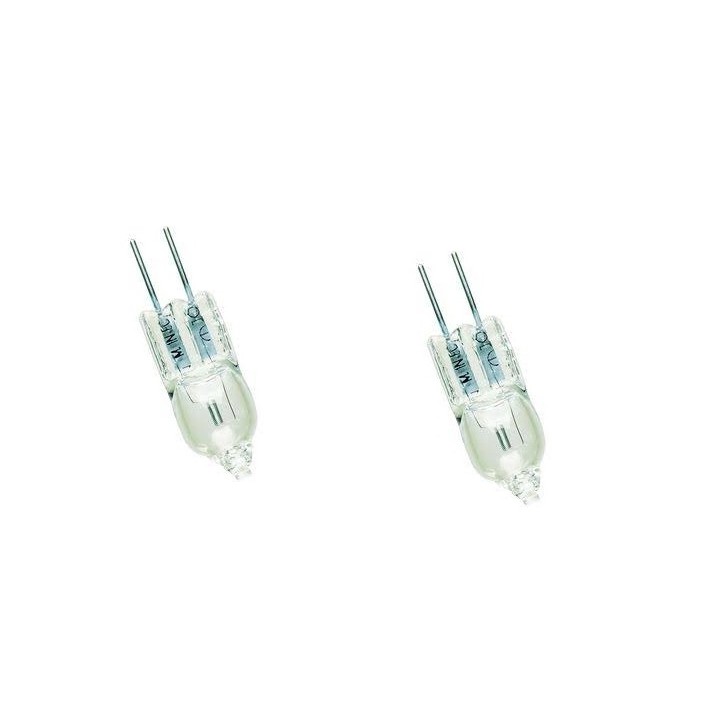 5 X Bombilla g4 12v 35w blanco caliente 3000h iluminacion luz halogeno linea capsula jc jr  international - 1