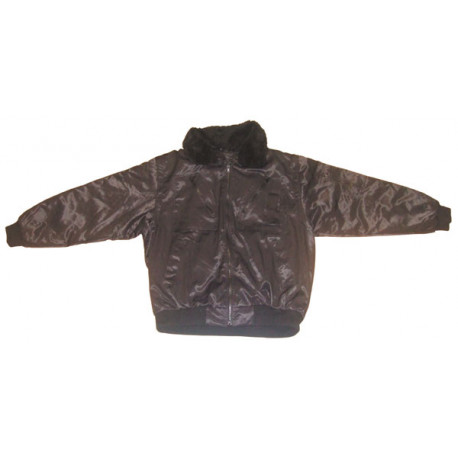 Sicurezza giacca giacca guardia guardia di taglia xxl sicurezza guardia indumenti protettivi della polizia jr international - 1