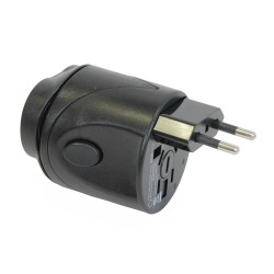 Universeller reisestecker velleman - 4