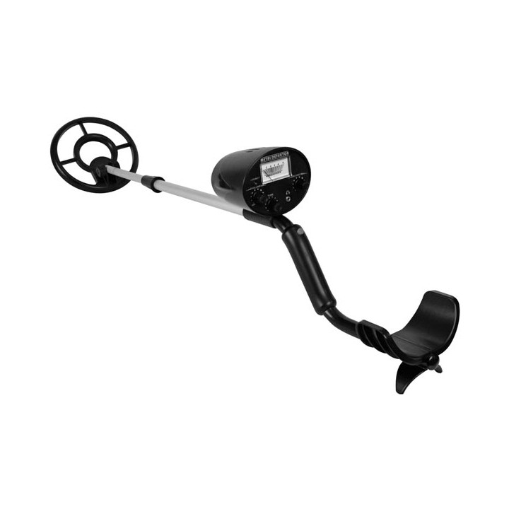 Impermeabile metal detector oro monete d'argento metallico metallo rilevamento di oggetti cs130 velleman - 1