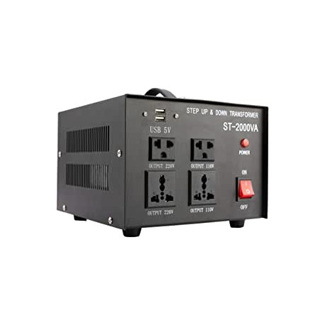 Converter electric converter 220 110vac 2000w 220 110 220v 110v 2000w voltage transformers converter electric converter tension 