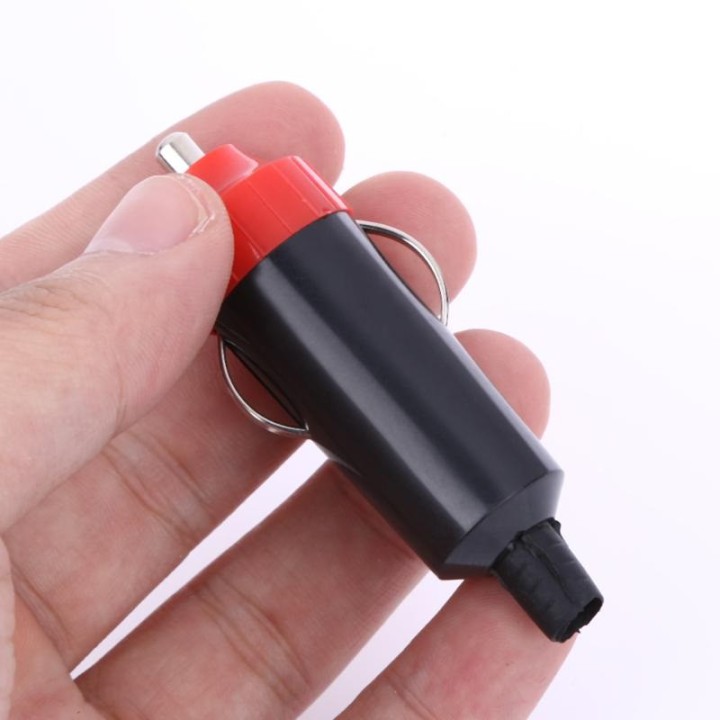 Stecker fur zigarettenanzunder 2a 3a 5a 10a 15a auto zubehor velleman - 4