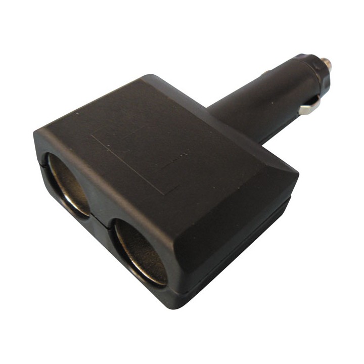 10 Sdoppiatore di presa accendisigari 12v jr  international - 1