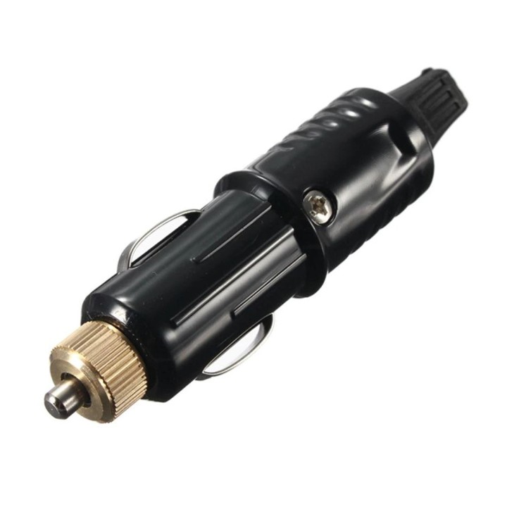 Stecker 15a fur zigarettenanzunder mit sicherungstrager zigarettenanzunder stecker stecker fur zigarettenanzunder auto zubehor