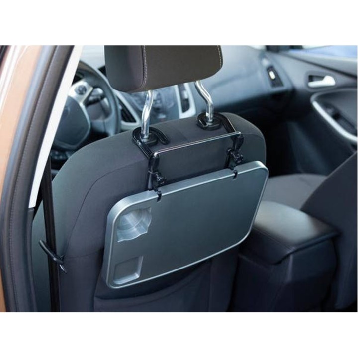 Auto tavolo inclinazione pieghevole per seggiolino auto amutr velleman - 1