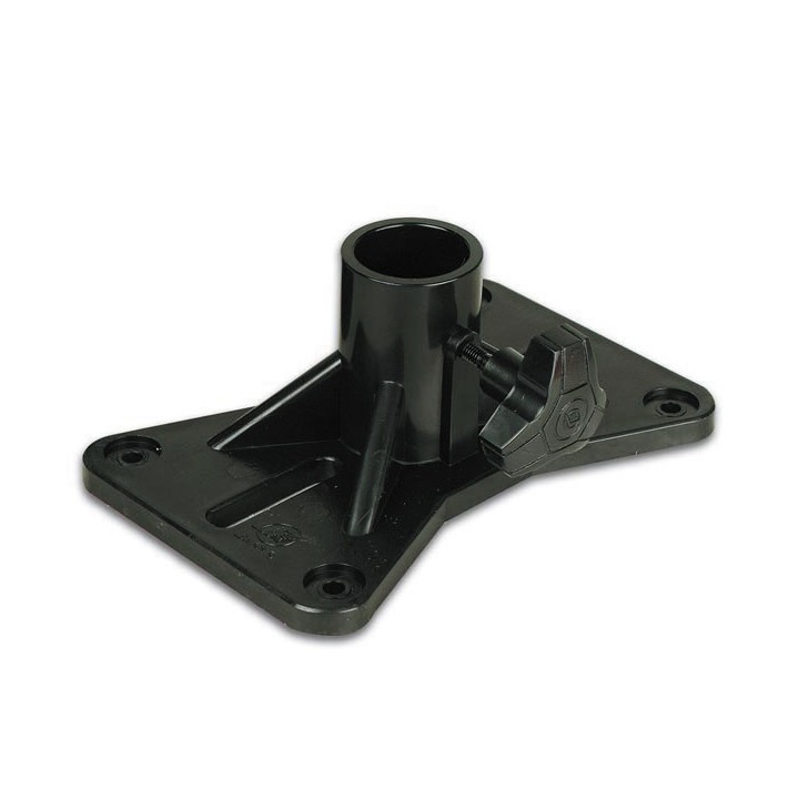 Soporte para abdominales estéreo embarazadas diámetro interior 35,5 mm música sonido vdllb2 velleman - 1
