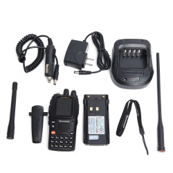 Talkie walkie KG-UV9D aviation 76-108mhz 108-136mhz 136-174mhz 230-250mhz 350-400mhz 400-512mhz 700-985mhz