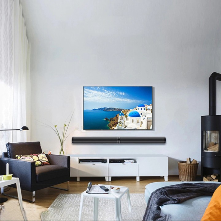 Bluetooth Sound Bar Built-in Separation Home Theater Audio Echo Wall For Xiaomi IOS Apple iPhone LP-1807