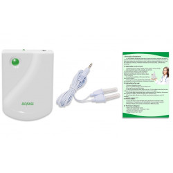 Light therapy dispositivo anti allergia nasale febbre da fieno 60500 centimetri bionase caremax bionase - 2