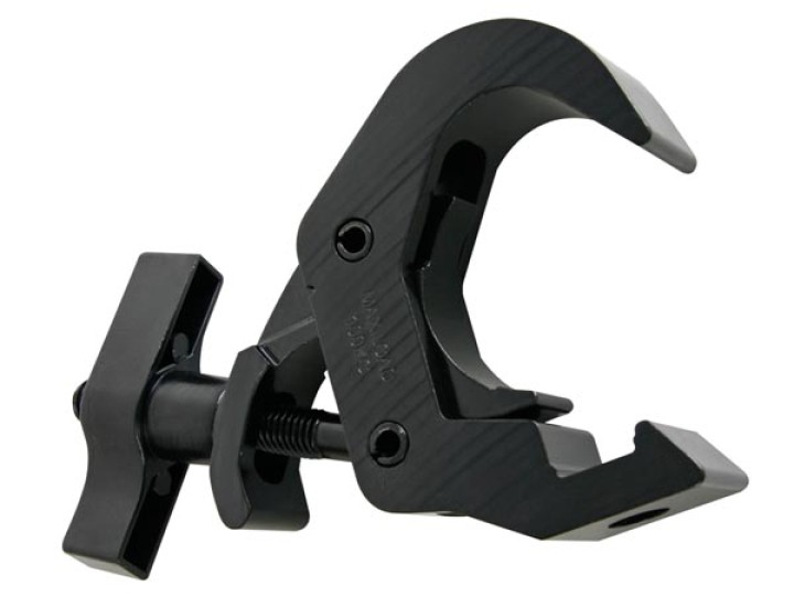 Collar trigger clamp 100kg 50mm gancho de suspension vdlpcs16 velleman - 1