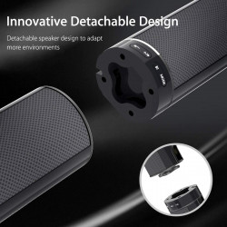 Bluetooth Sound Bar Eingebaute Separation Heimkino Audio Echo Wand Für Xiaomi IOS Apple iPhone LP-1807
