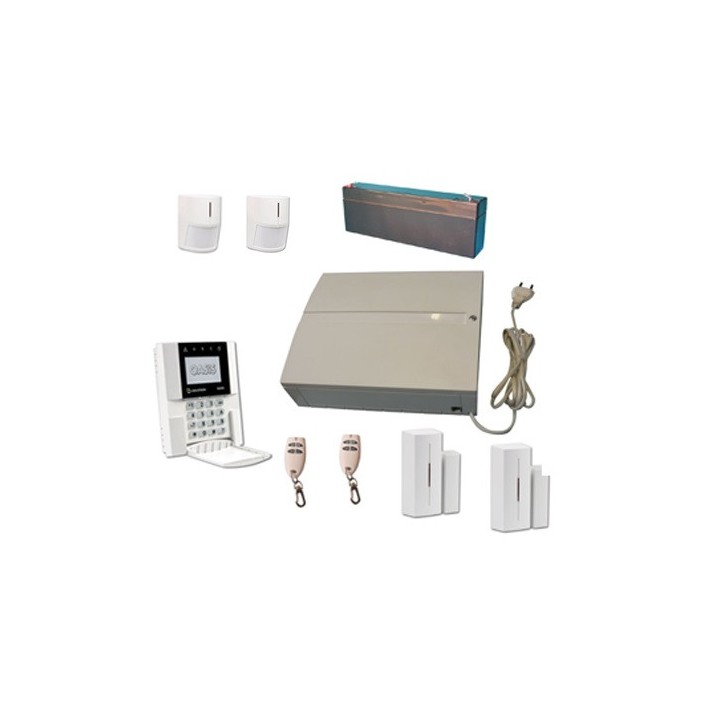 Confezione jablotron 868mhz allarme senza fili con trasmettitore telefonico serratura di sicurezza gsm jk-82