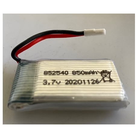 3.7v 850mah li polymer batteria per palm m500 m505 m515