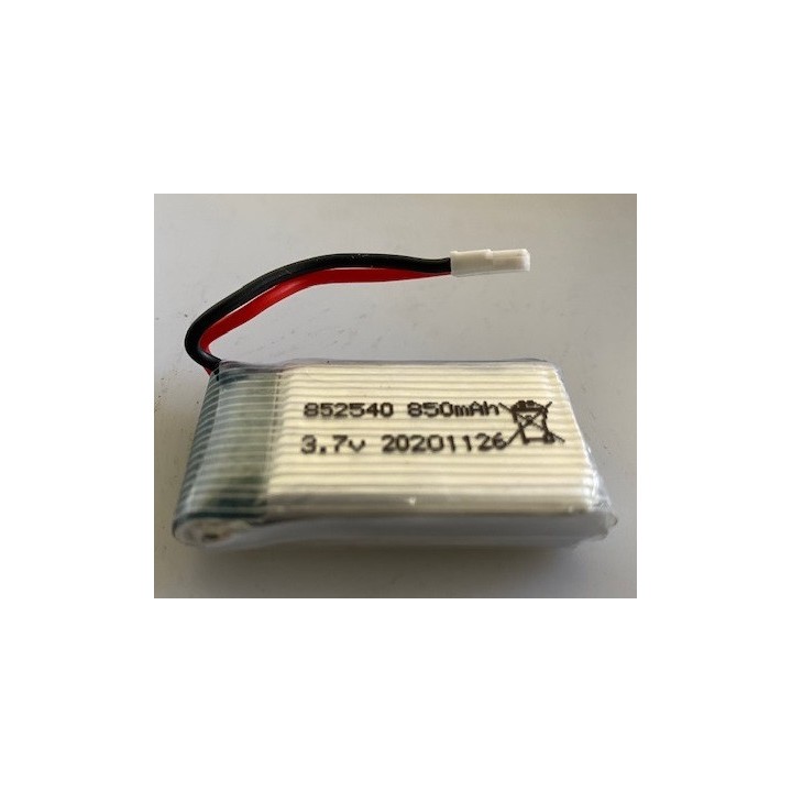 3.7v 850mah li polymer batteria per palm m500 m505 m515