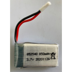 850 mah li-polymer battery for palm m500 m505 m515