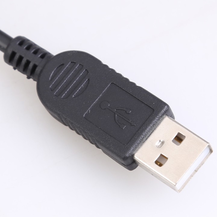 Usb 2.0 anschlusskabel für nikon kamera 8pin konig - 5