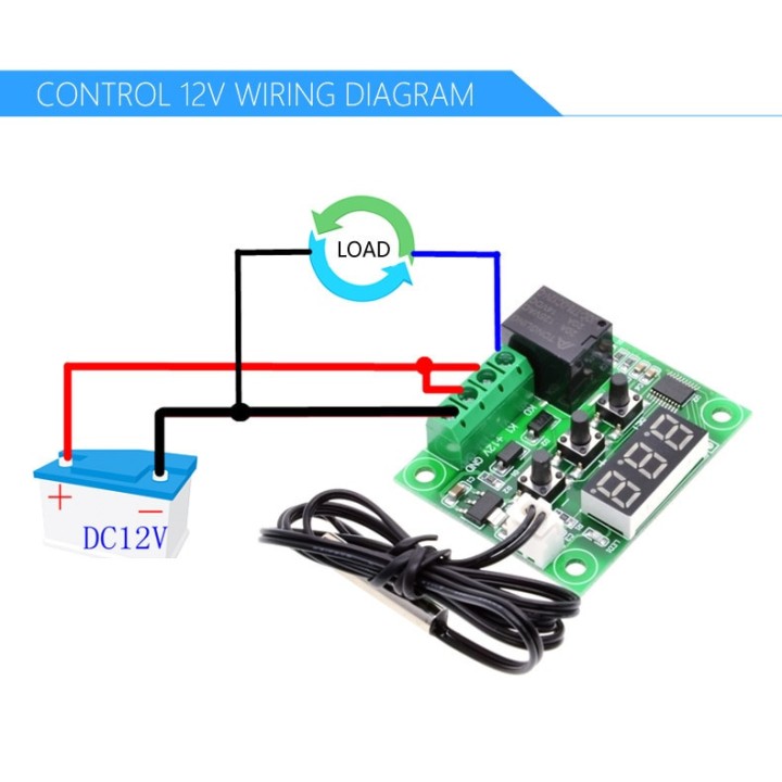 W1209BLUE