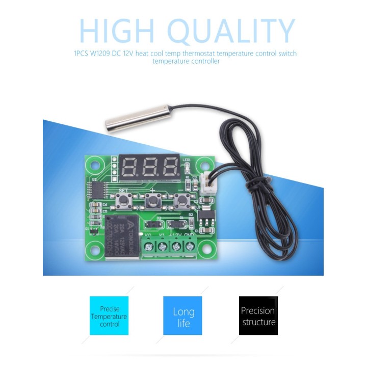 W1209BLUE
