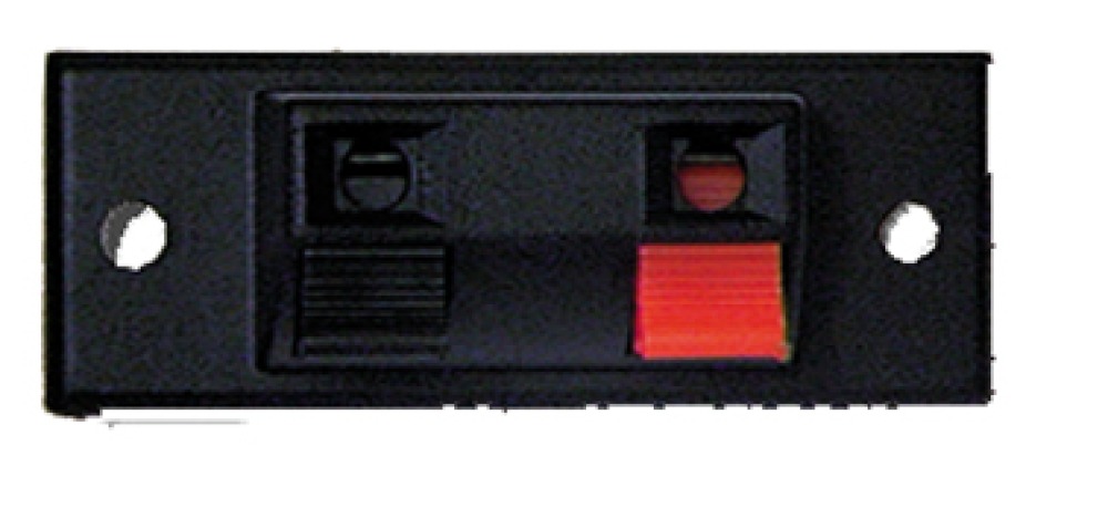 Terminal 2 clips rechteckigen cok282 cen - 1