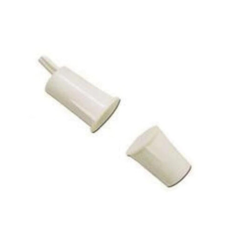 Magnetic contact recessed normally open NO detector opening door window sensor
