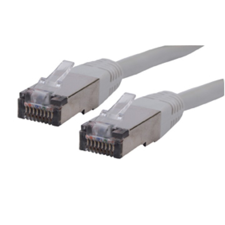 Cordon 10m rj45 vers rj45 8p 8p para red lan sftp 0007 10 cable ftp conector konig - 1