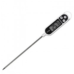 thermomètre cuisine alimentaire viande eau lait cuisson sonde BBQ four Thermocouple température