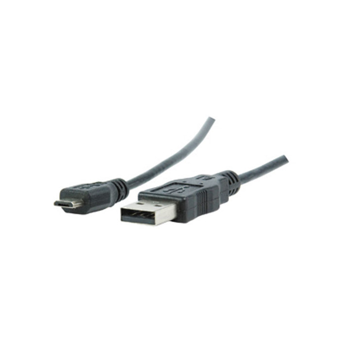 Cable usb macho micro usb b male 1.8m cable 167 1.8 konig - 1
