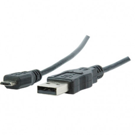 Cable usb macho micro usb b male 1.8m cable 167 1.8 konig - 1