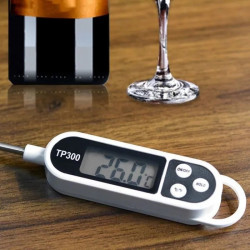 thermometer kitchen food meat water milk cooking probe BBQ oven Thermocouple temperature