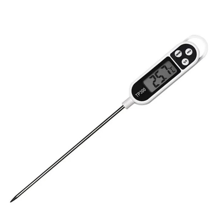 thermomètre cuisine alimentaire viande eau lait cuisson sonde BBQ four Thermocouple température