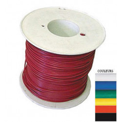 Pvc cable wire yellow cen - 1