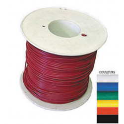 Pvc cable wire blue cen - 1