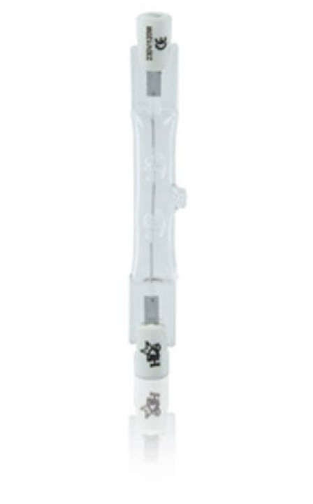 Bombilla halógena eco r7s 120w hq hq - 1