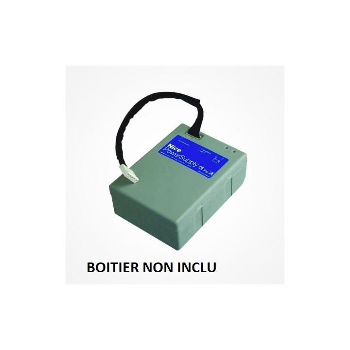 2 wiederaufladbare Batterien 12V 1.3ah gleich 24V schöne Nips124 PS124 Motor Schönes POPKit Hyke Hopp Wingo Robus Roadkit nice n