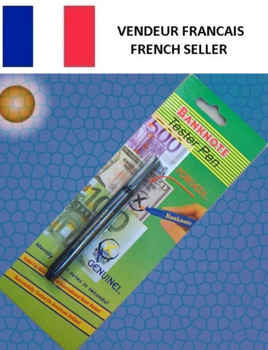 Filzstift-detektor falschgeld detektor nachweis usd euro-währung 14 jr international - 8