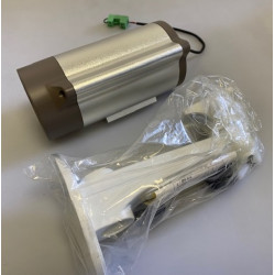 Generator smoke diffuser 12v FNFOG + cartridge of smoke 120m3 20sec compatible camera wifi