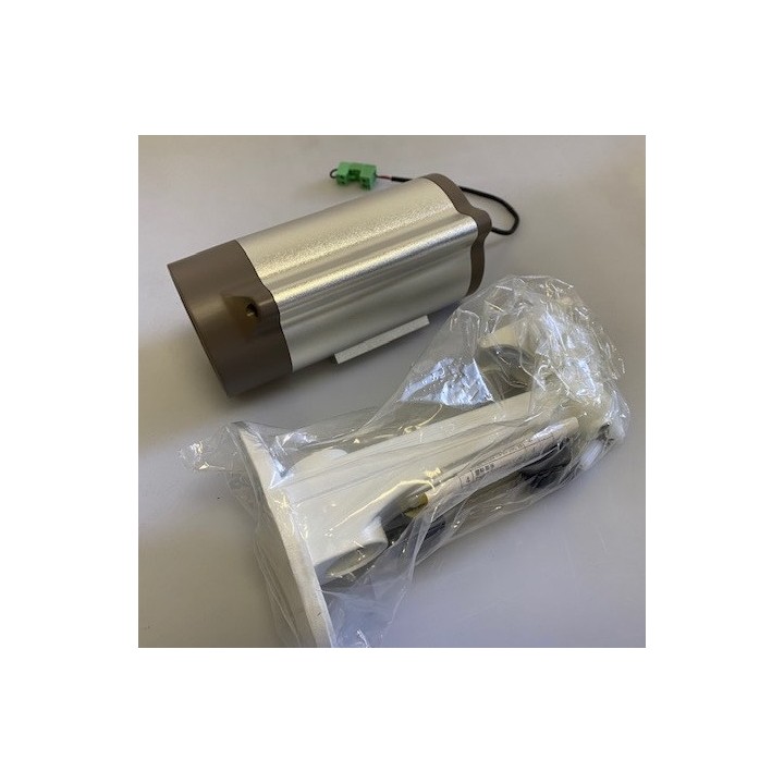 Generator Rauchdiffusor 12v FNFOG + Patrone Rauch 120m3 20sec kompatible Kamera wifi
