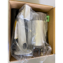 Generador difusor de humo 12v FNFOG + cartucho de humo 120m3 20sec cámara compatible wifi