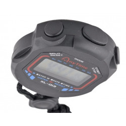 Sport Cronometro Professionale Palmare Impermeabile LCD Digitale Cronometro Timer Cronografo Contatore Sport Allarme